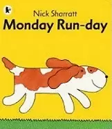 Image of monday run day 8x8