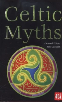 Image of Celtic Myths by Jake Jackson Paperback