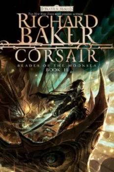 Image of Corsair by Richard Baker Book