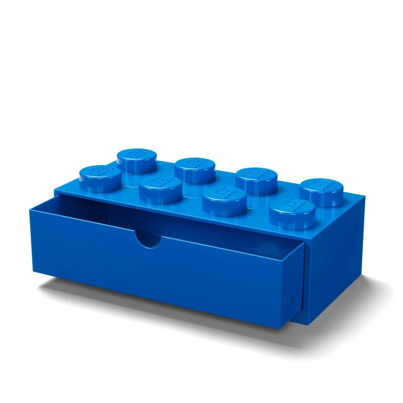 Image of LEGO LEGO Desk Drawer Blue unisex One Size