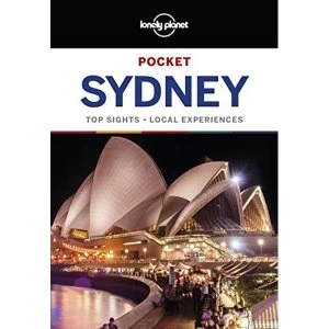 Image of Lonely Planet Pocket Sydney Paperback / softback 2018