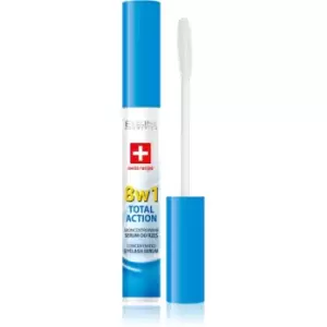 Image of Eveline Cosmetics Total Action Eyelash Serum 8 In 1 10 ml