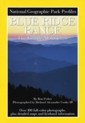 Image of National Geographic Park Profiles Blue Ridge Range by National Geographic Society