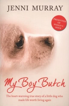 Image of My Boy Butch by Jenni Murray Paperback