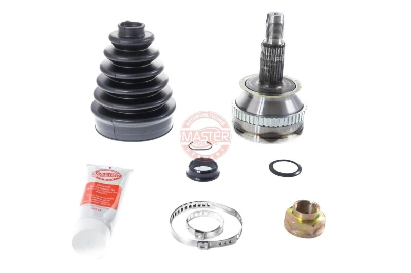 Image of MASTER-SPORT 16149M-SET-MS CV Joint Wheel Side Joint Kit,drive shaft (5)