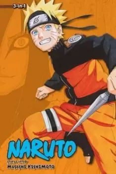 Image of Naruto (3-in-1 Edition), Vol. 11 by Masashi Kishimoto