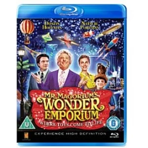 Image of Mr Magorium's Wonder Emporium