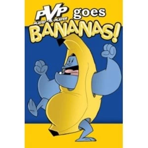 Image of PvP Volume 4: PvP Goes Bananas!