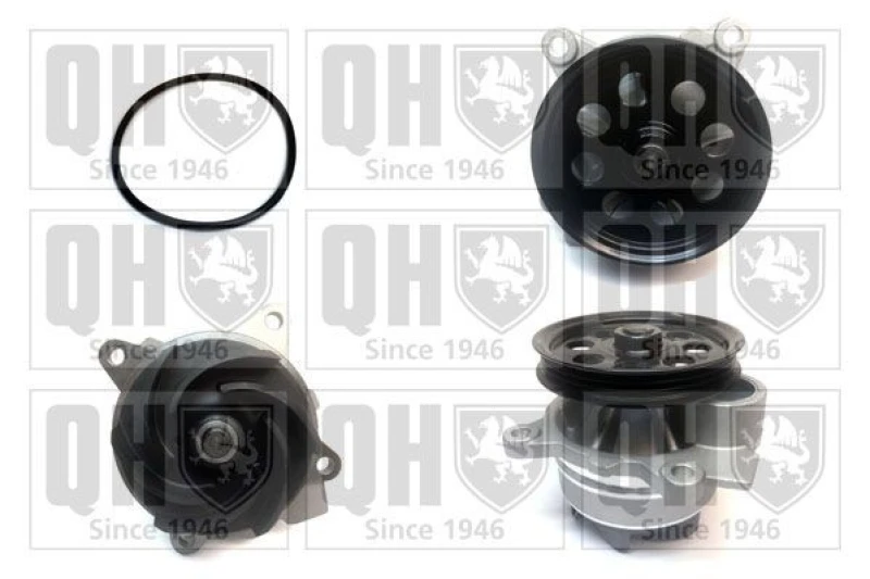 Image of QUINTON HAZELL Water pump QUINTON HAZELL QCP3939