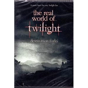 image of The Real World Of Twilight - Destination Forks DVD