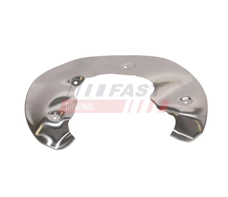 Image of FAST FT02789 Brake Disc Back Plate Front Axle Right Splash Panel,brake disc (1330)