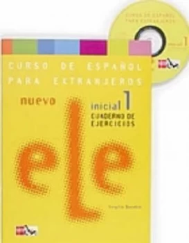 Image of Nuevo Ele. Inicial 1 by Virgilio Borobio Book