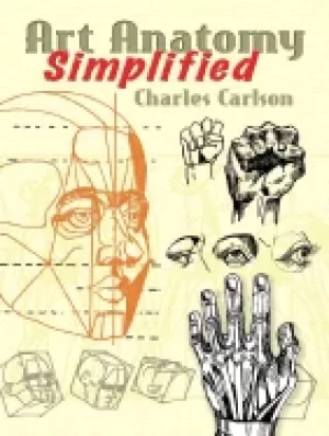Image of art anatomy simplified