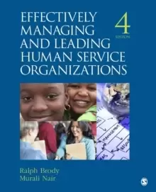 Image of Effectively Managing and Leading Human Service Organizations
