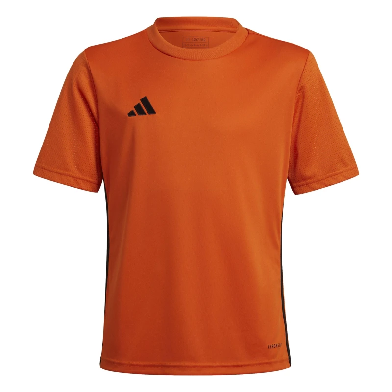 Image of adidas Tabela 23 Jersey Juniors - Orange Orange 7 - 8 Years