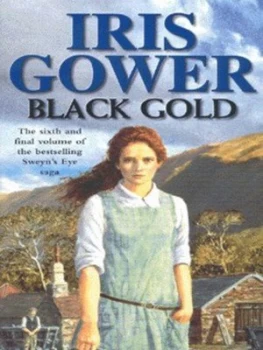 Image of Black Gold by Iris Gower Book
