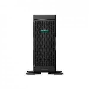 image of HPE ProLiant ML350 Gen10 Xeon Silver 4210 - 2.2 GHz 16GB no HDD - Tower Server