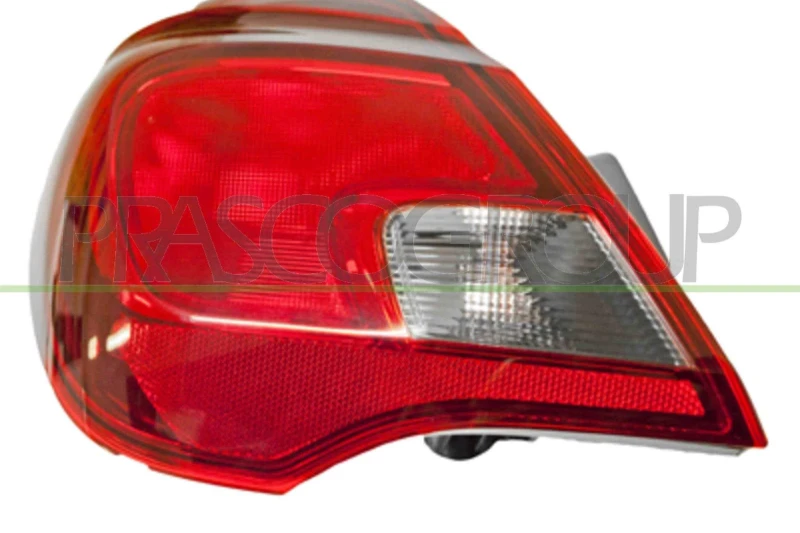 Image of PRASCO Rear light PRASCO OP0364164