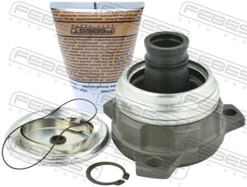 Image of FEBEST 0411-KB4SHA Joint, drive shaft transmission sided Joint,drive shaft (236)