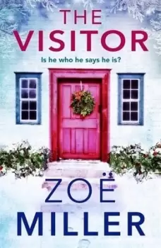 Image of The visitor by Zo Miller