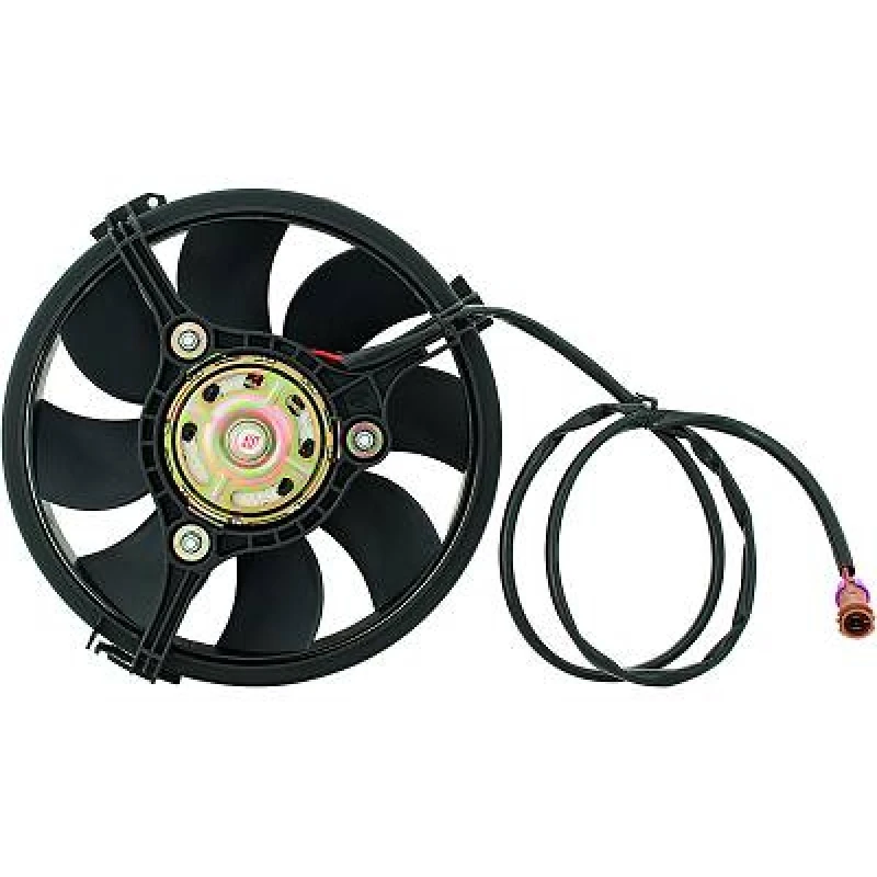 Image of Fan, radiator DIEDERICHS DCL1037