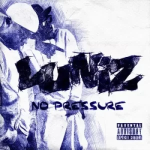 Image of No Pressure by Luniz CD Album