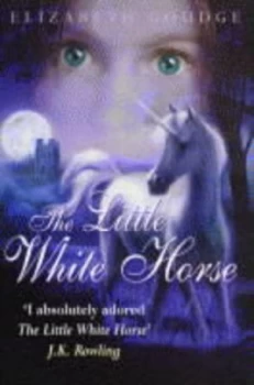 Image of The Little White Horse by Elizabeth Goudge Paperback
