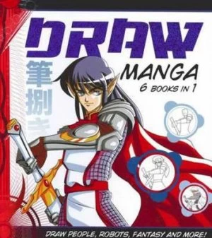 Image of Draw Manga Hardback