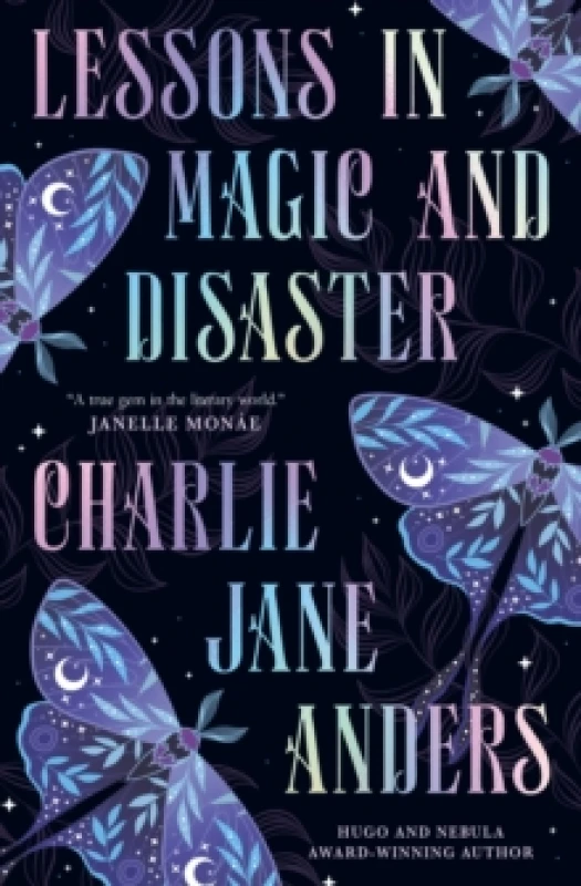 Image of Lessons in Magic and Disaster Paperback / softback