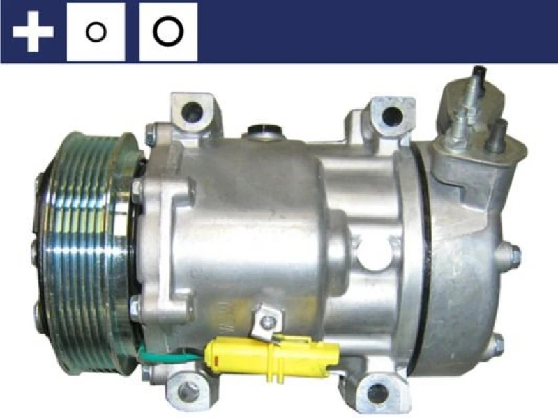 Image of Air conditioning compressor MAHLE ACP 1037 000S