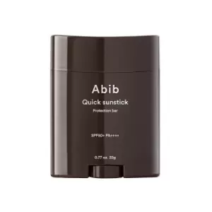 image of Abib - Quick Sunstick Protection Bar SPF50+ PA++++ - 22g