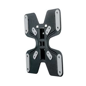 image of Ross Black Flush TV bracket 23-50"