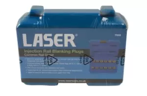 image of Laser Tools 7668 Injection Rail Blanking Plugs - CRD