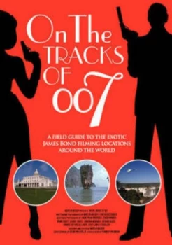 Image of On the Tracks of 007 by Martijn Mulder Paperback