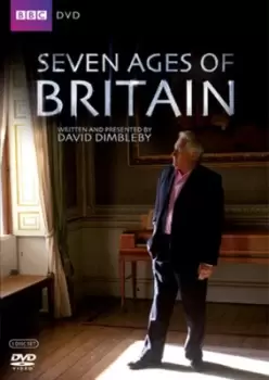 Image of Seven Ages of Britain - DVD
