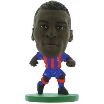 Soccerstarz - Crystal Palace Home Kit Christian Benteke Figure