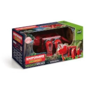 image of Magformers Dino Cera Set - 18 Pieces