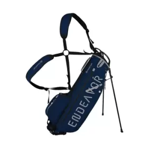 Fast Fold Endeavor Stand Bag Navy/Alloy