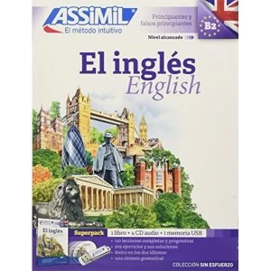 Image of VOLUME INGLES 2018 Superpack Mixed media product 2018