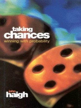 Image of Taking Chances by John Haigh Hardback