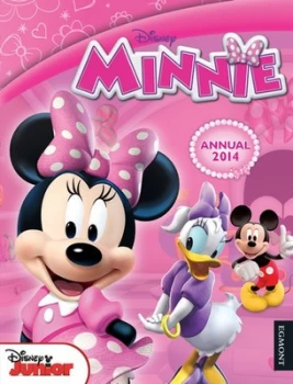 Image of Minnie Annual 2014. Hardback