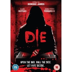 Image of Die DVD