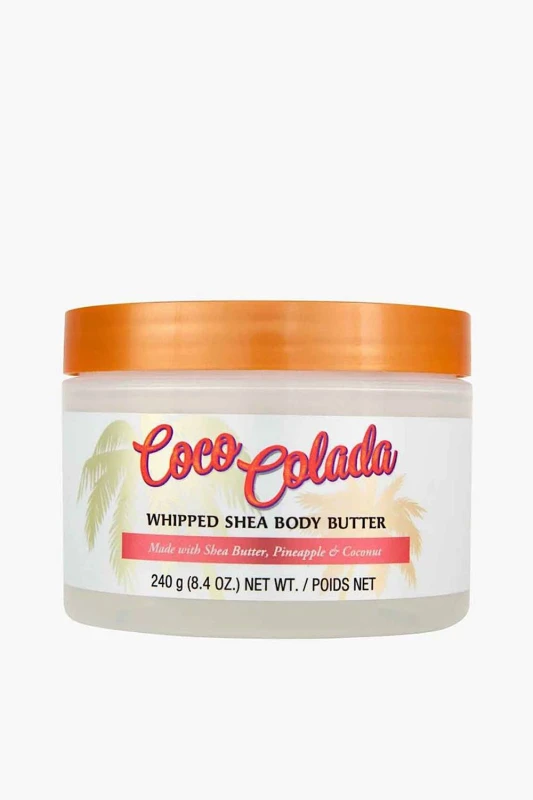 Image of Tree Hut Coco Colada Whipped Body Butter White