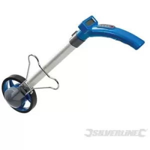 Image of Silverline (250582) Digital Measuring Wheel 0 - 99 999.9m
