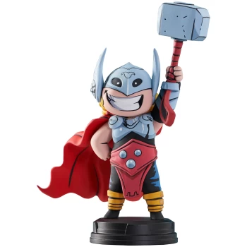 Image of Diamond Select Marvel Animated Statue - Mighty Thor