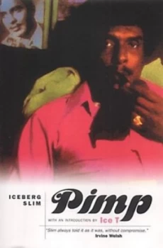 Image of Ice T Presents Pimp by Iceberg Slim Paperback