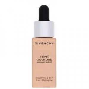 Image of Givenchy Teint Couture Radiant Drop No 2 Bronze 15ml