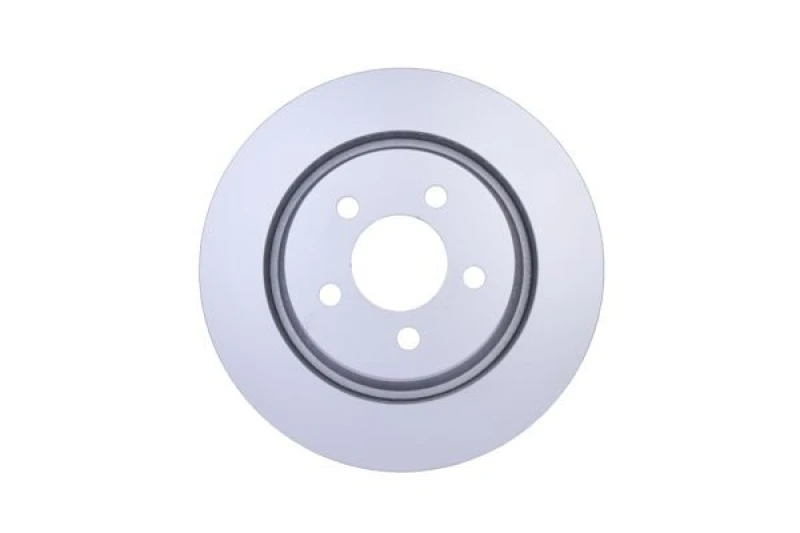 Image of HELLA Brake disc HELLA 8DD 355 125-441