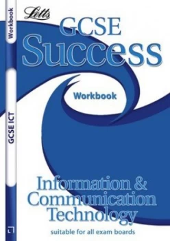 Image of Letts Gcse Success - Ict Paperback