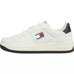 Image of Tommy Jeans Tommy Jeans Basket Canvas - Cream